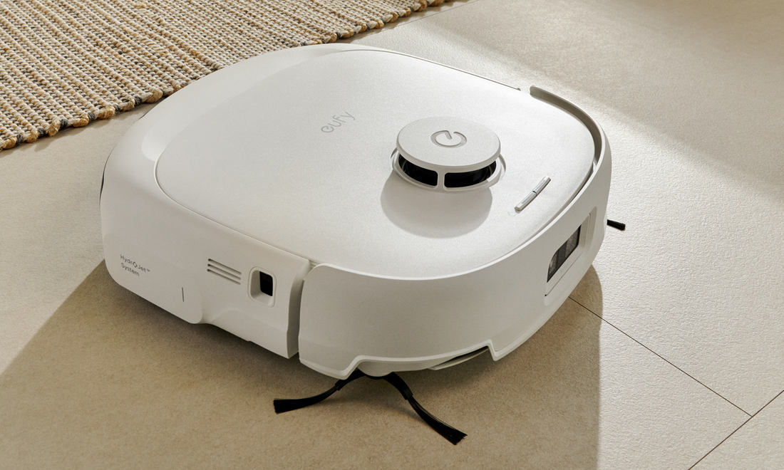 [보도자료] 앤커 유피, 실시간 물걸레 세척 가능한 ‘E25 옴니 올인원 로봇청소기’ 출시