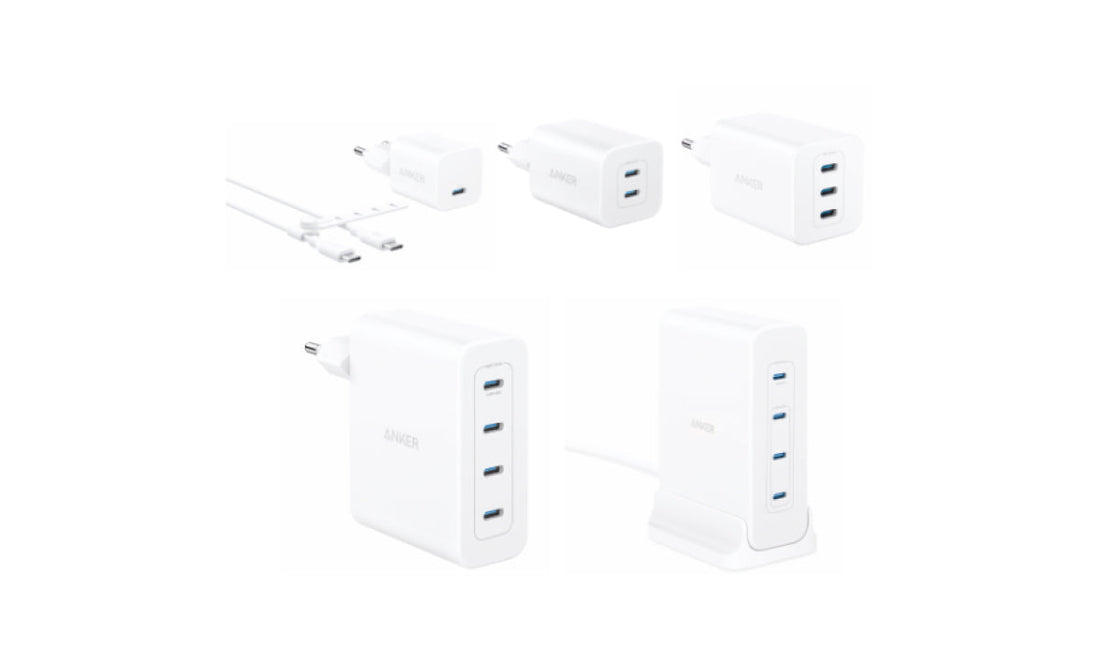 [보도자료] 애플(Apple)사 제품에 최적화된 USB 고속 충전기 5종 출시