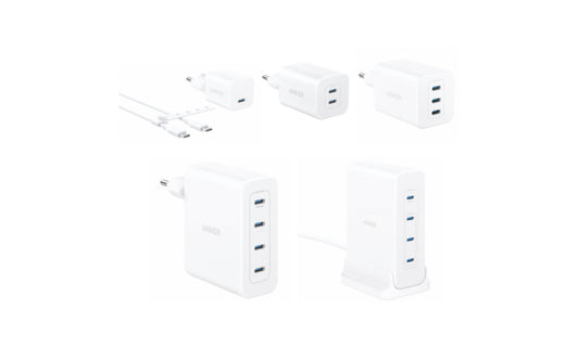 [보도자료] 애플(Apple)사 제품에 최적화된 USB 고속 충전기 5종 출시