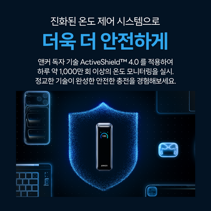 앤커 프라임 파워뱅크 20100mAh 220W 보조배터리 A110B