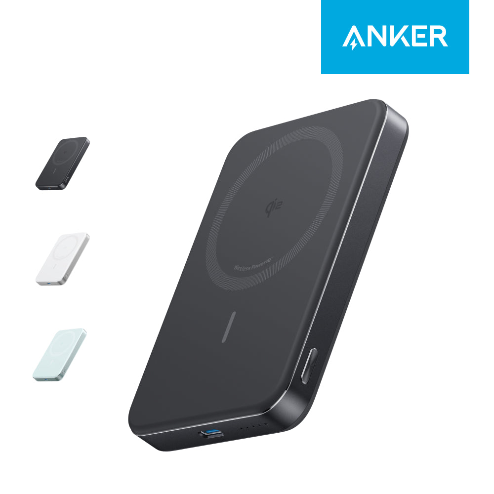 앤커 맥고 파워뱅크 10000mAh 30W 무선충전 보조배터리 A1664