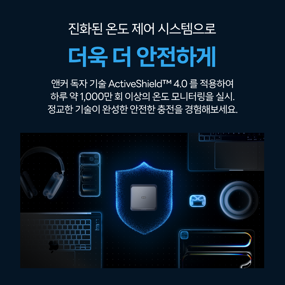 앤커 프라임 충전 스테이션 150W A1903