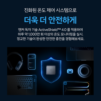 앤커 프라임 충전 스테이션 150W A1903
