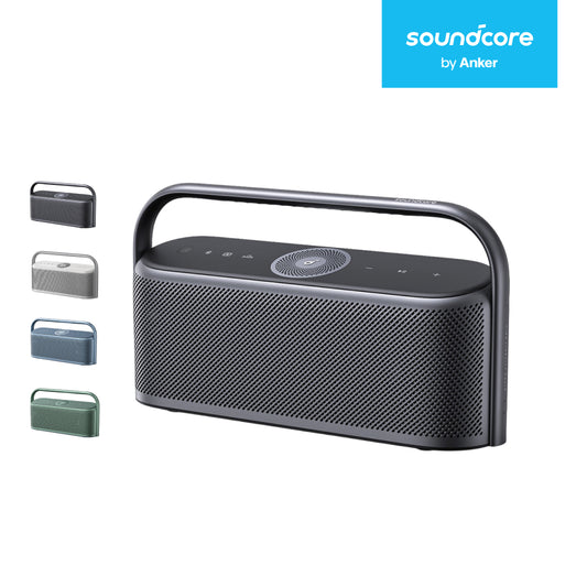 앤커 사운드코어 모션 X600 50W 방수 블루투스스피커 A3130