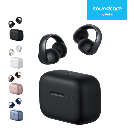 앤커 사운드코어 에어로클립 블루투스이어폰 A3388